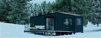 GRÜN LIFE TINY HOUSES